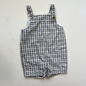 Janie & Jack Romper 3-6m